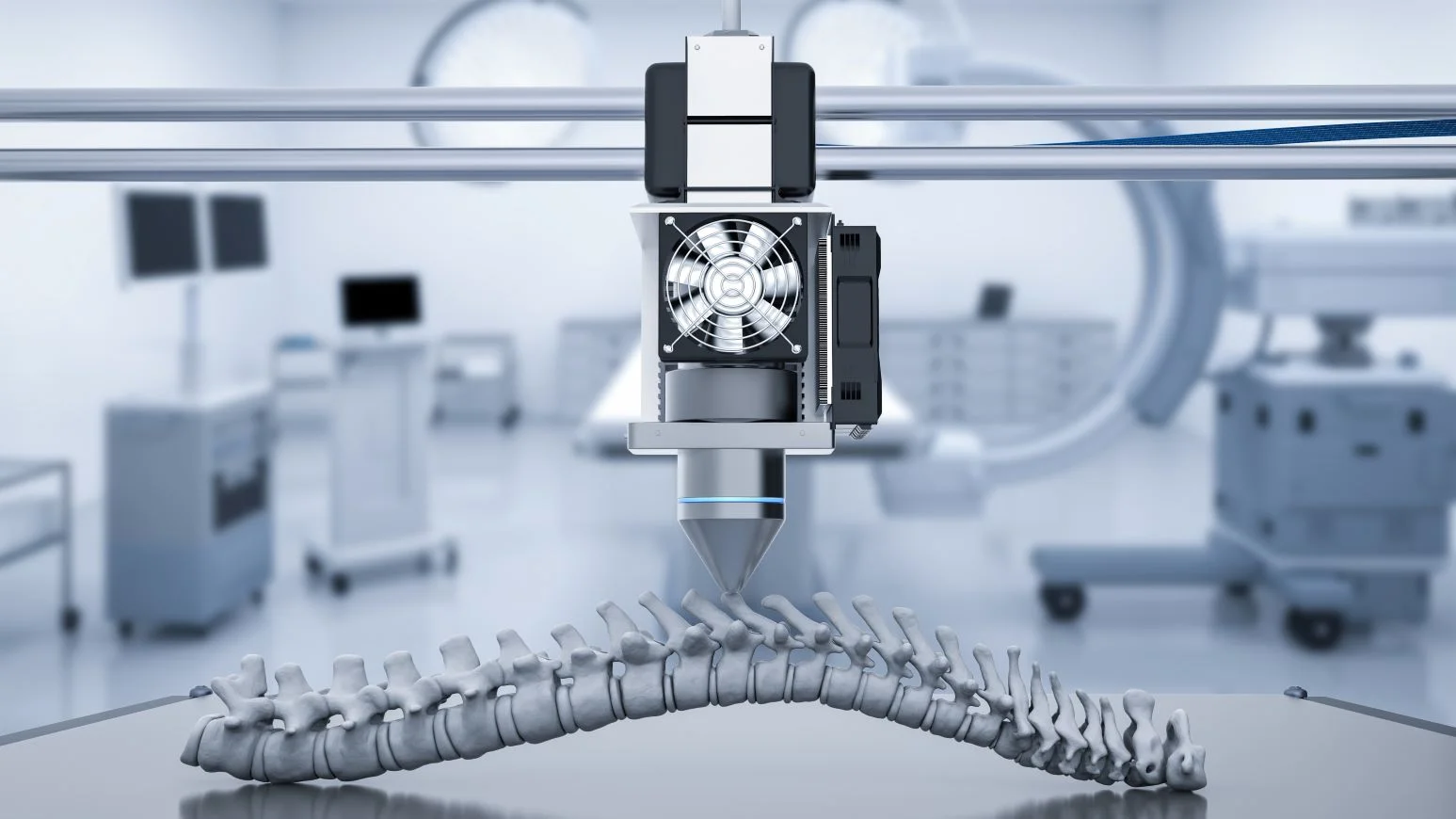 Medical Device 3d-printing